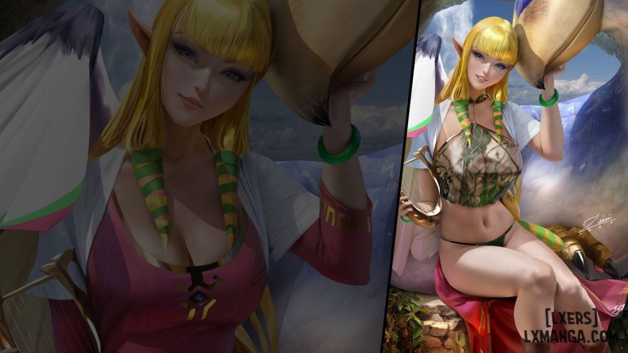 Artist Zumi 