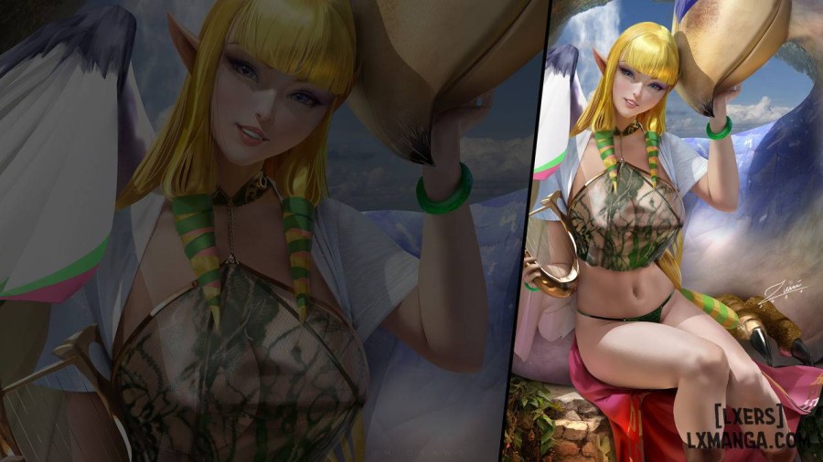 Artist Zumi 