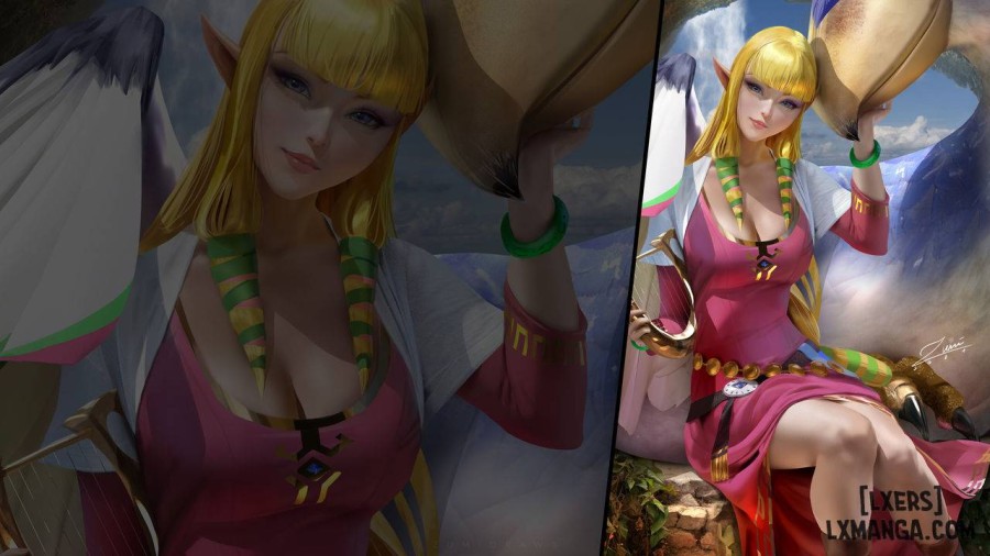 Artist Zumi 