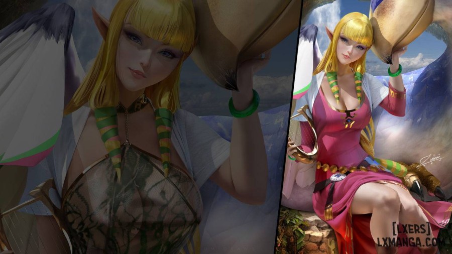 Artist Zumi 