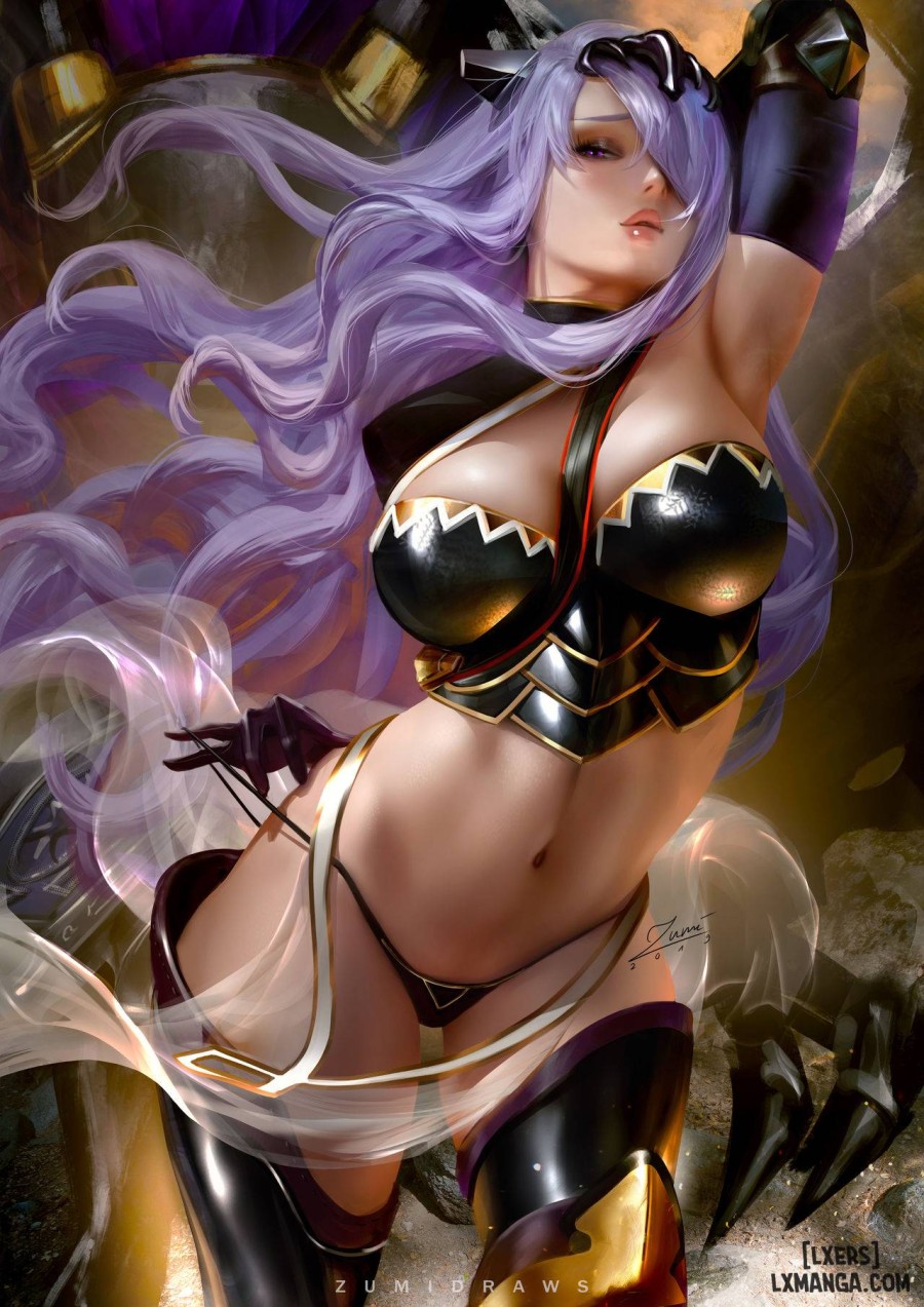 Artist Zumi 