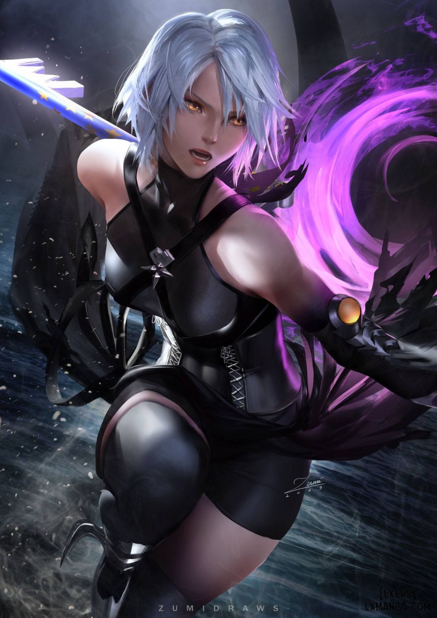Artist Zumi 