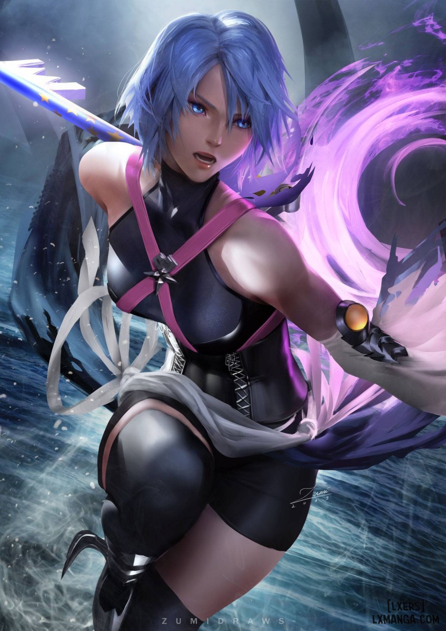 Artist Zumi 