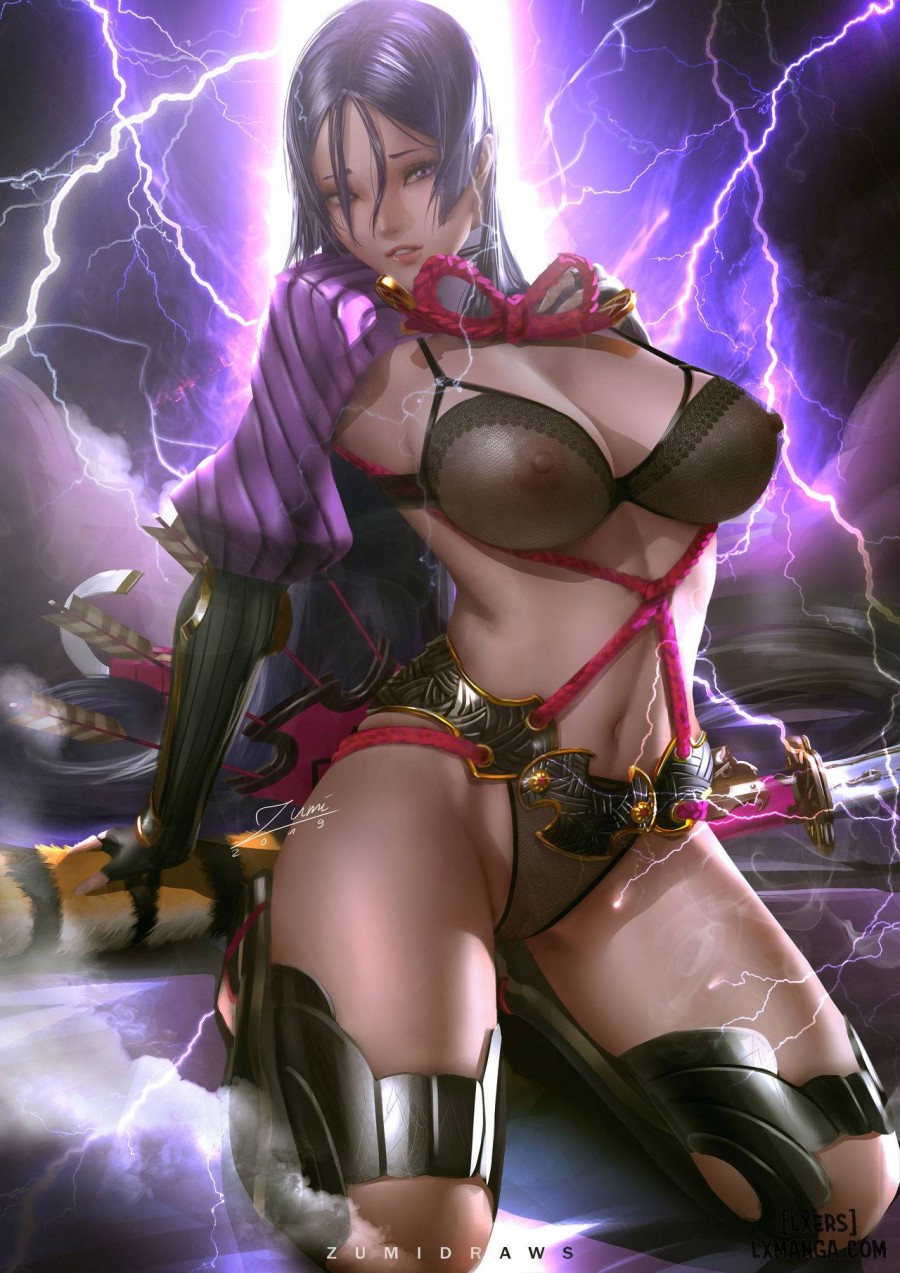 Artist Zumi 