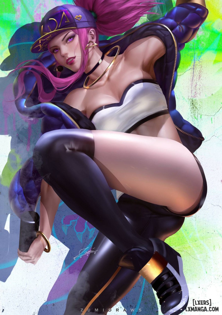 Artist Zumi 