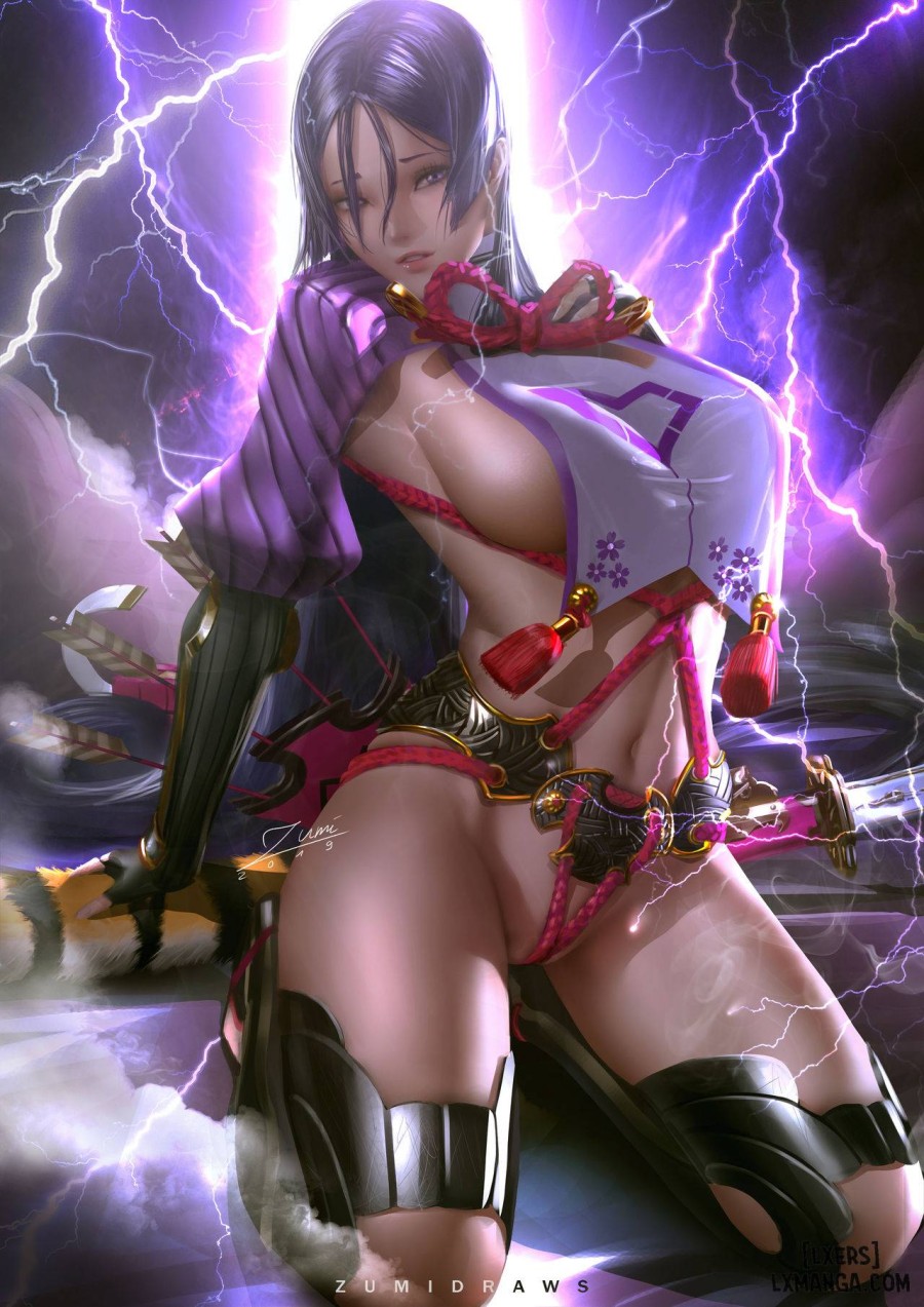 Artist Zumi 