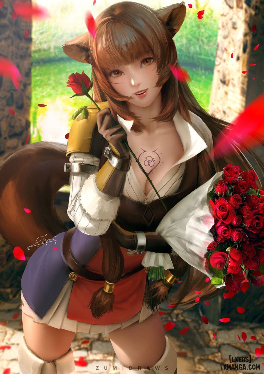 Artist Zumi 