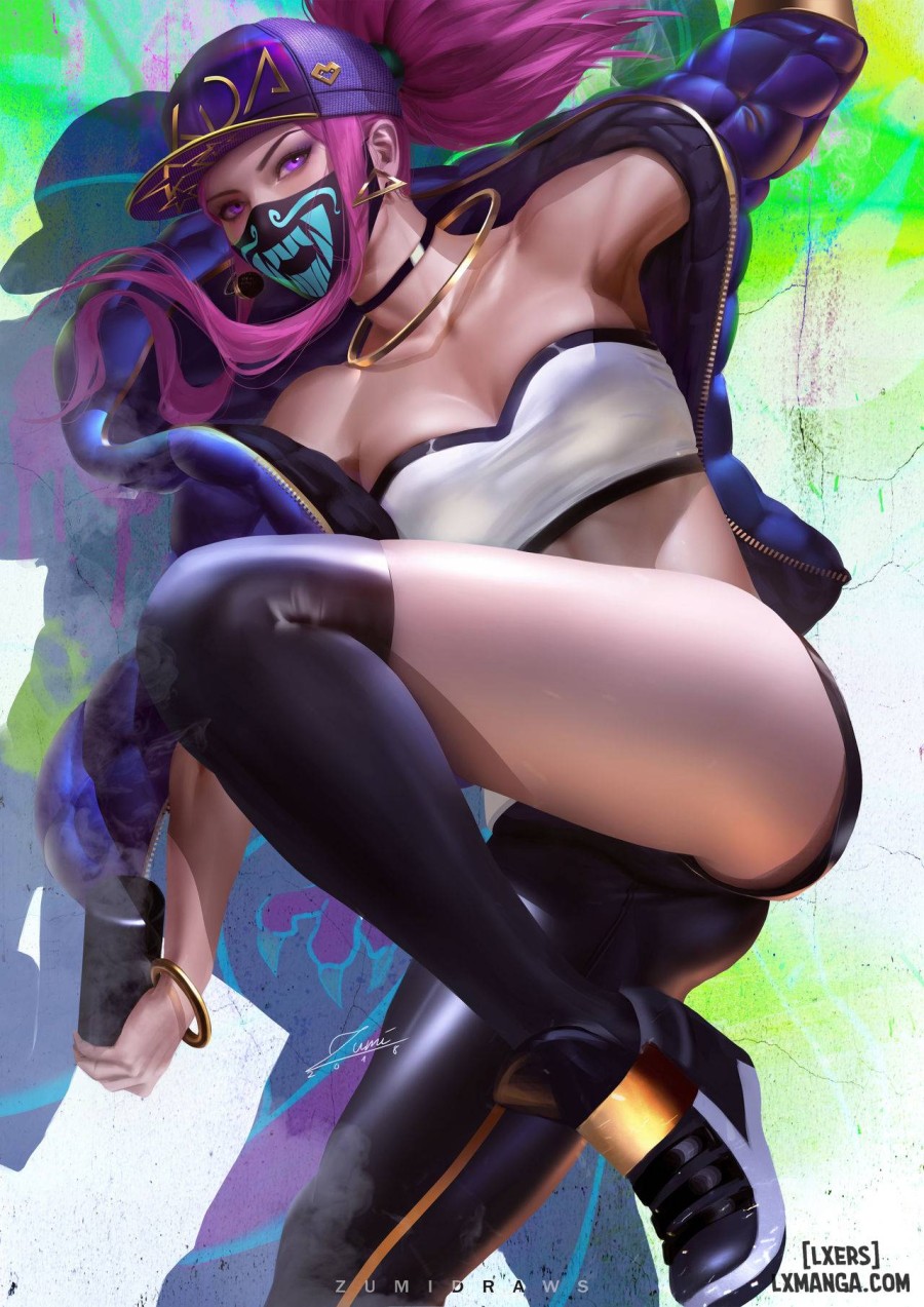 Artist Zumi 