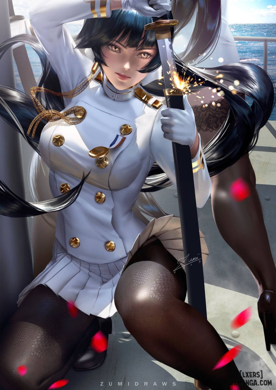 Artist Zumi 