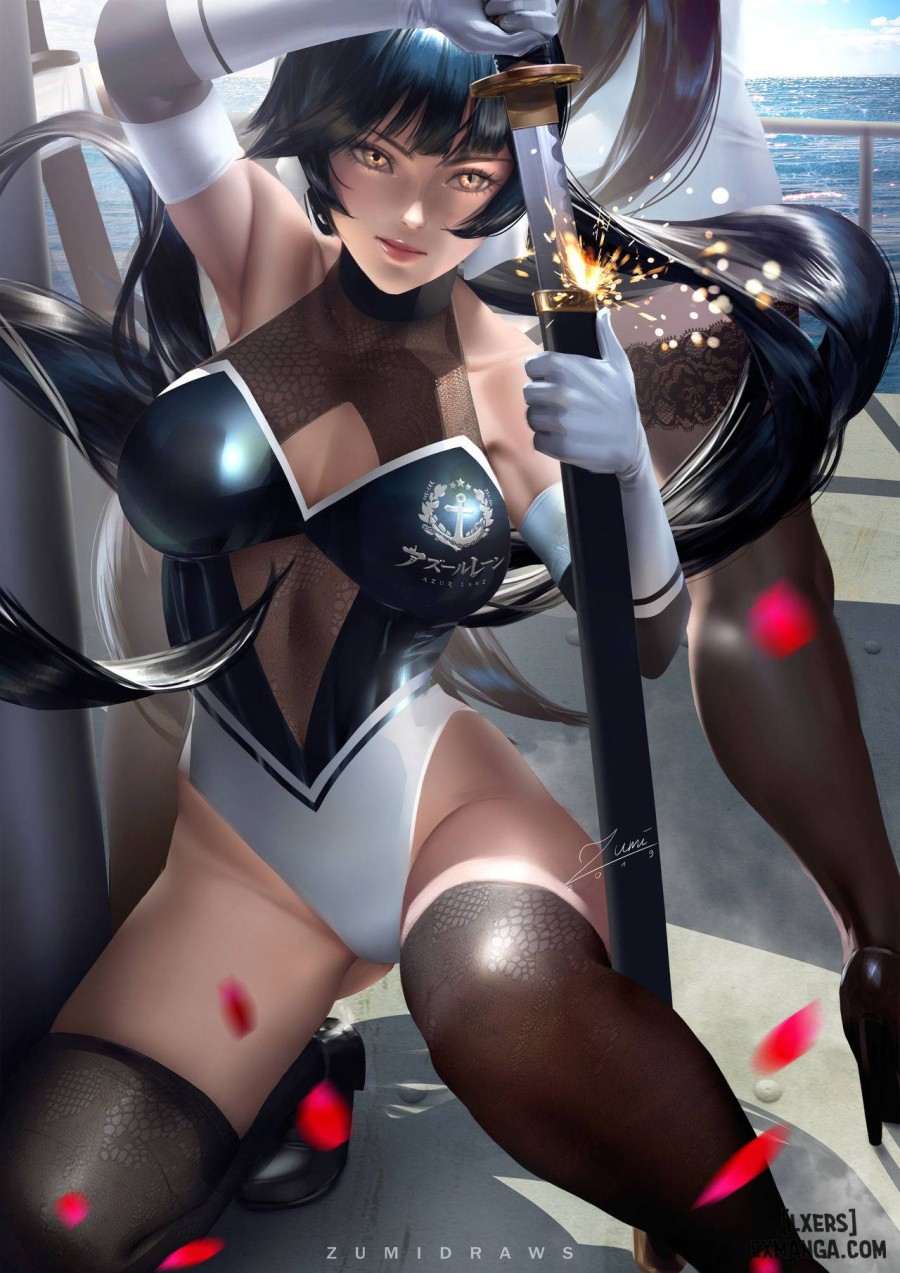 Artist Zumi 