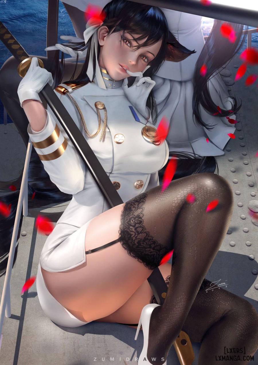 Artist Zumi 