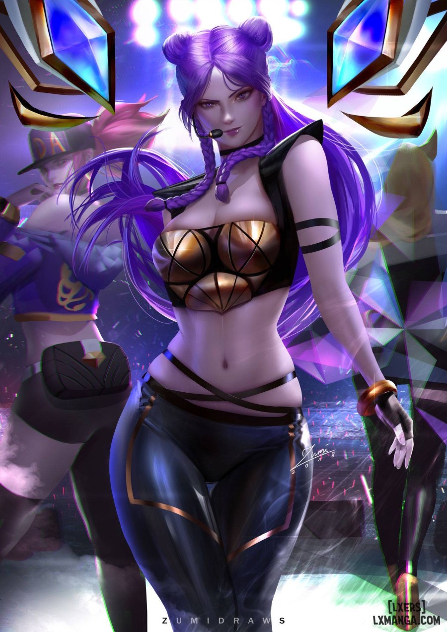 Artist Zumi 