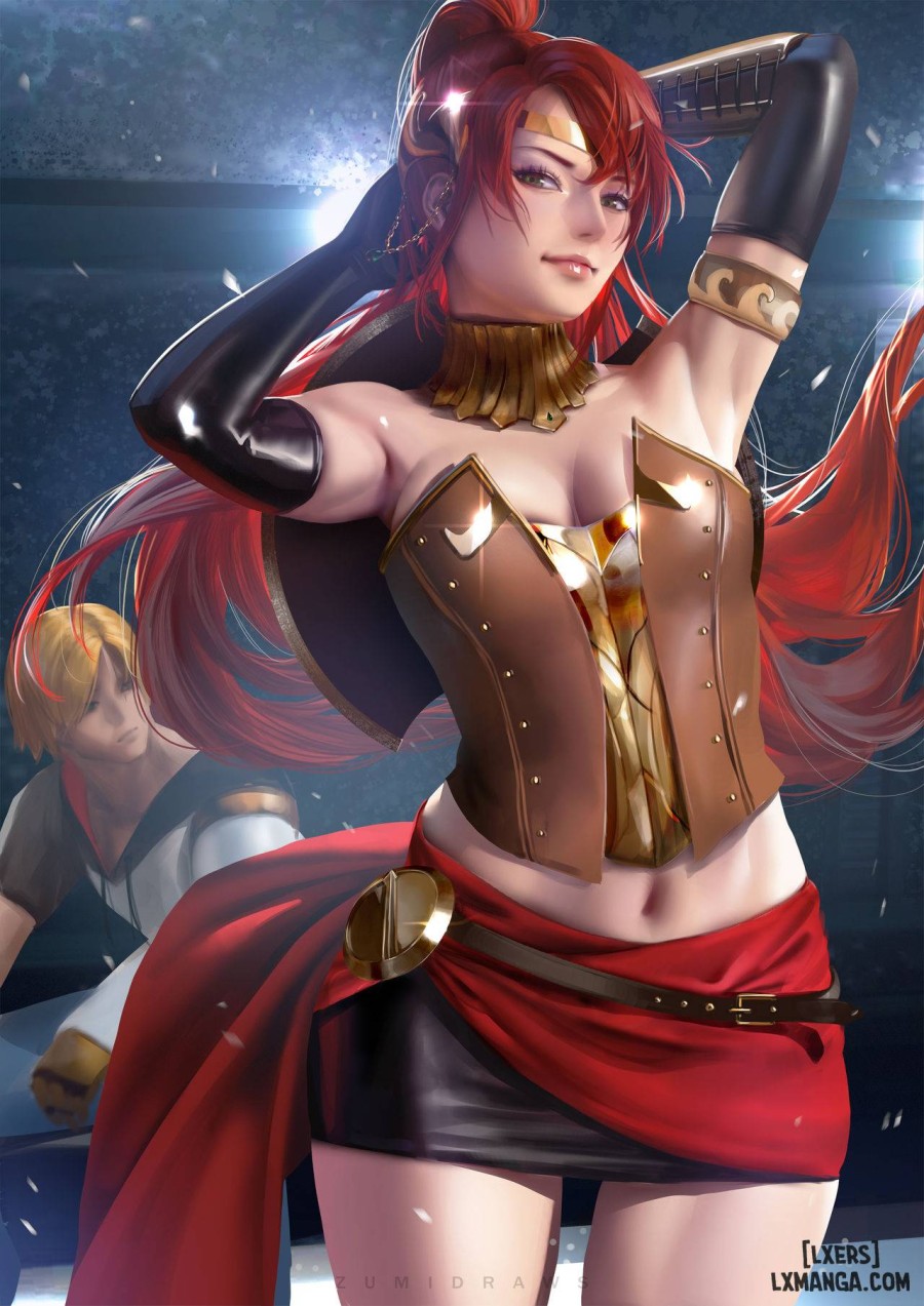 Artist Zumi 