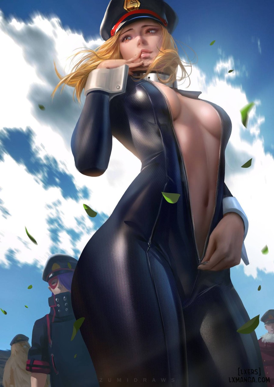 Artist Zumi 