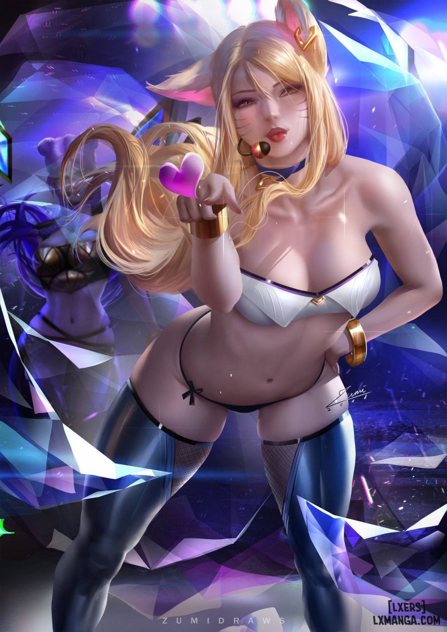 Artist Zumi 