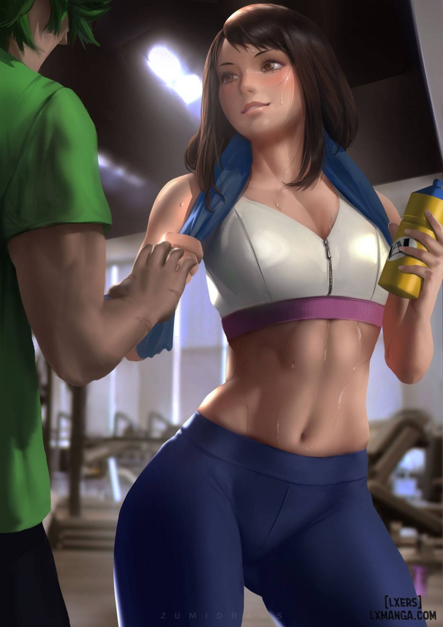 Artist Zumi 