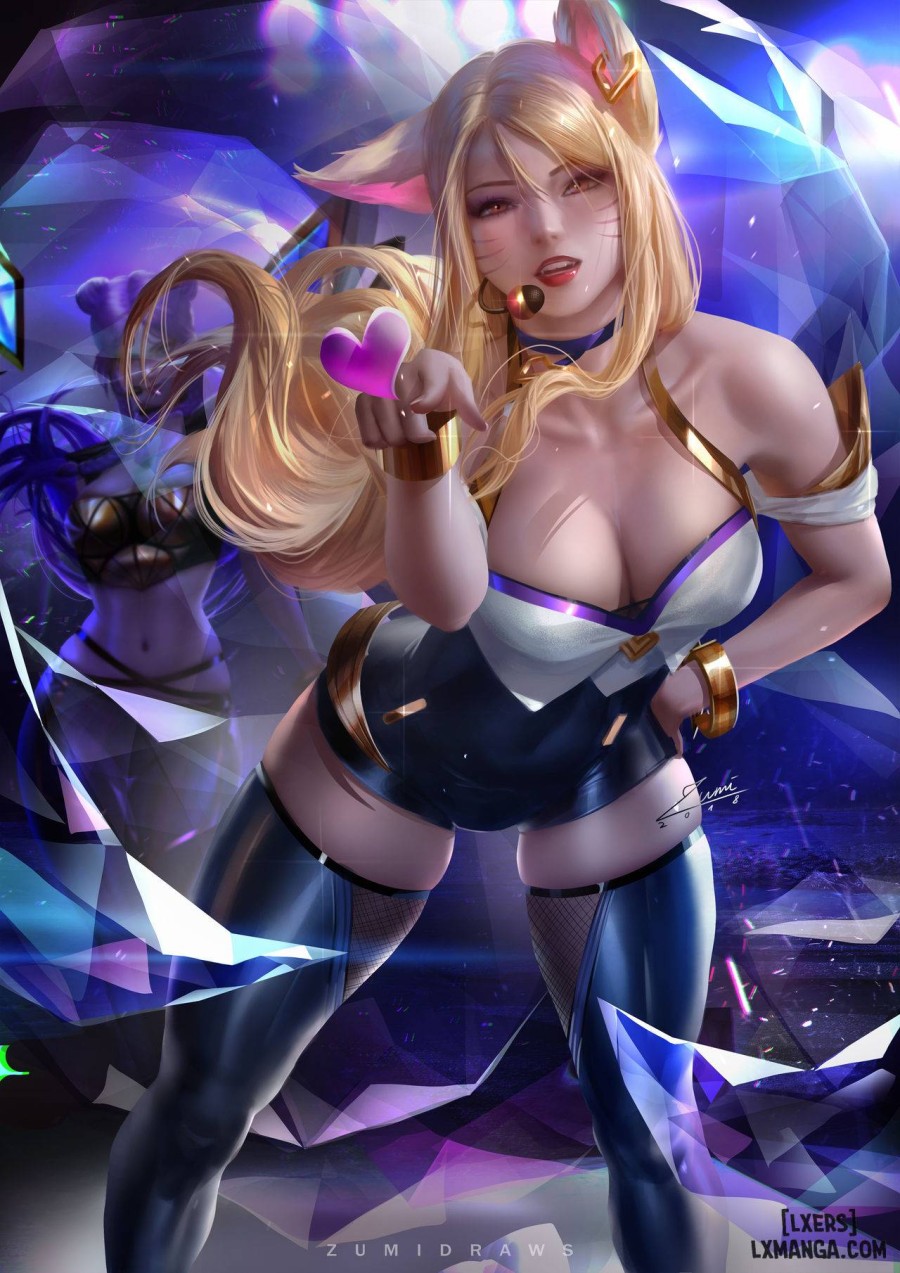 Artist Zumi 