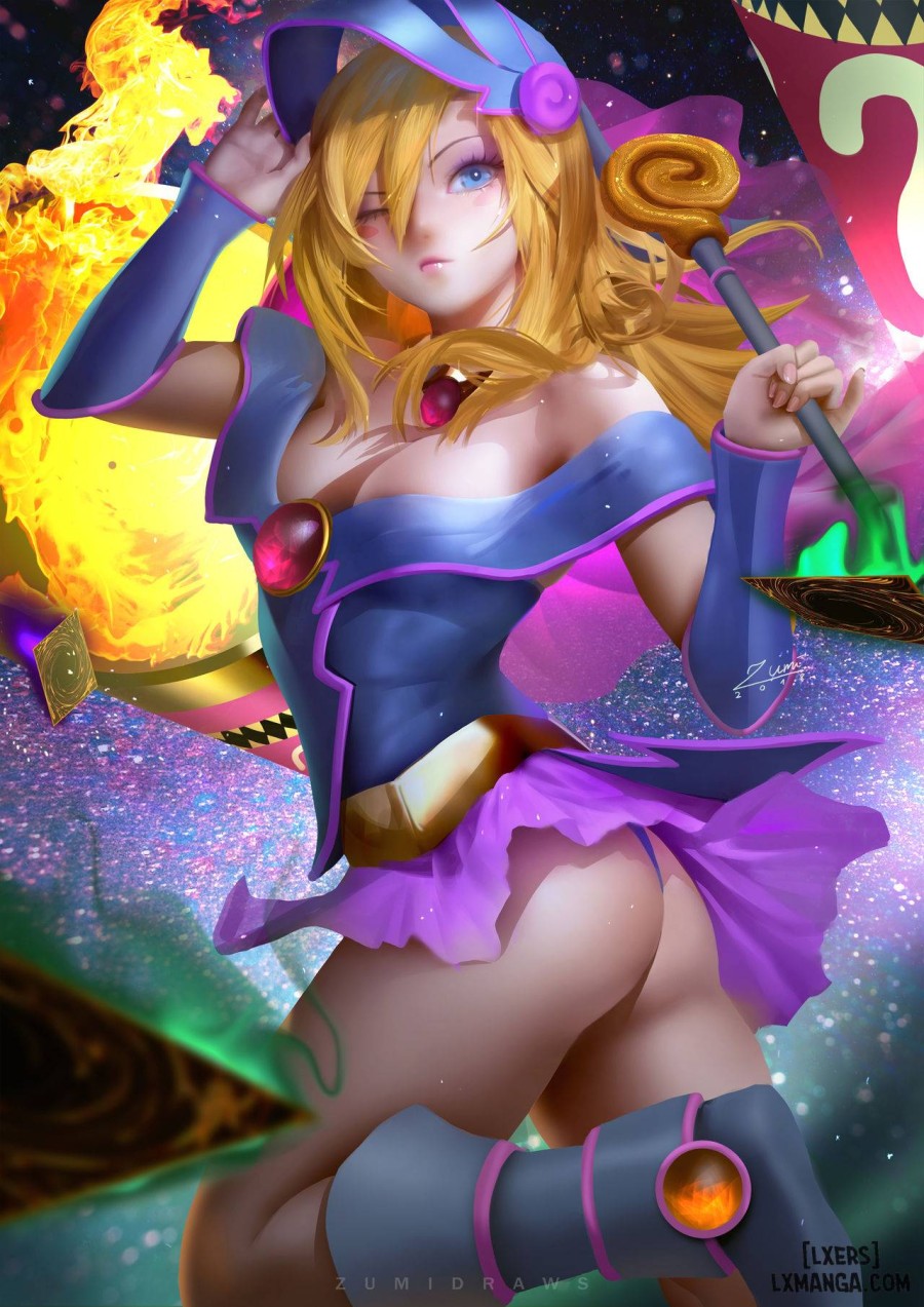 Artist Zumi 
