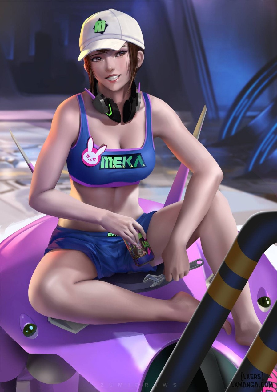 Artist Zumi 