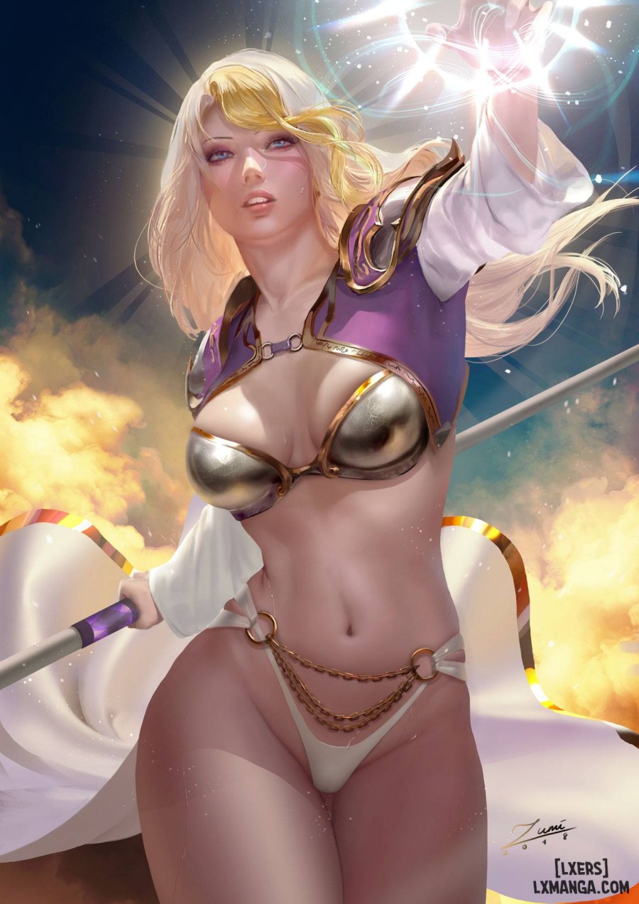 Artist Zumi 