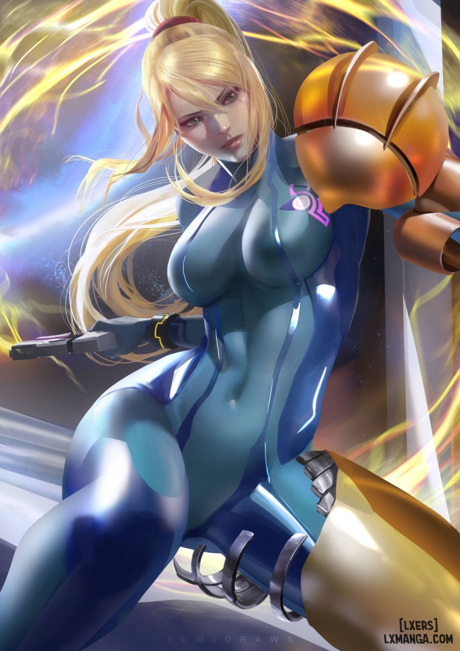 Artist Zumi 