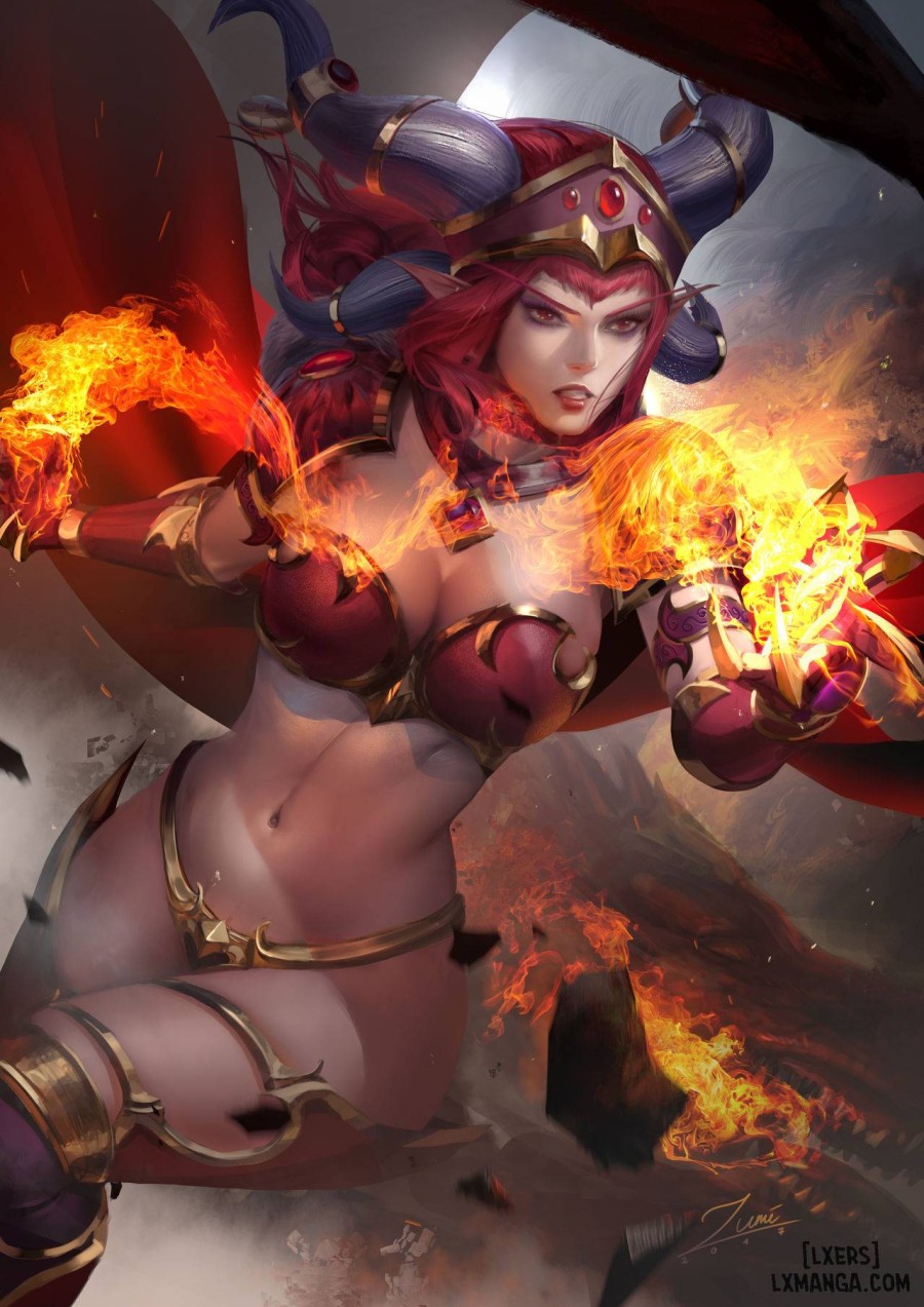 Artist Zumi 
