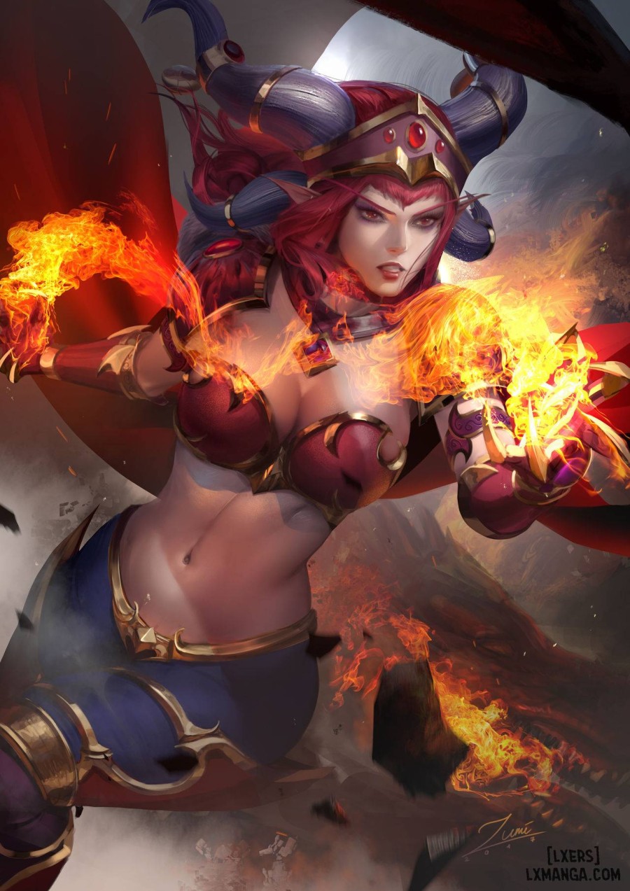 Artist Zumi 