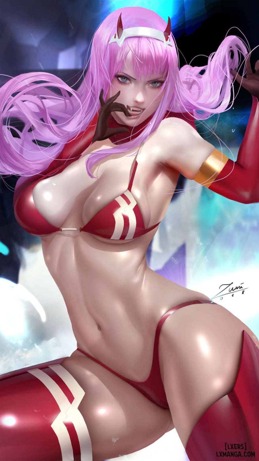 Artist Zumi 