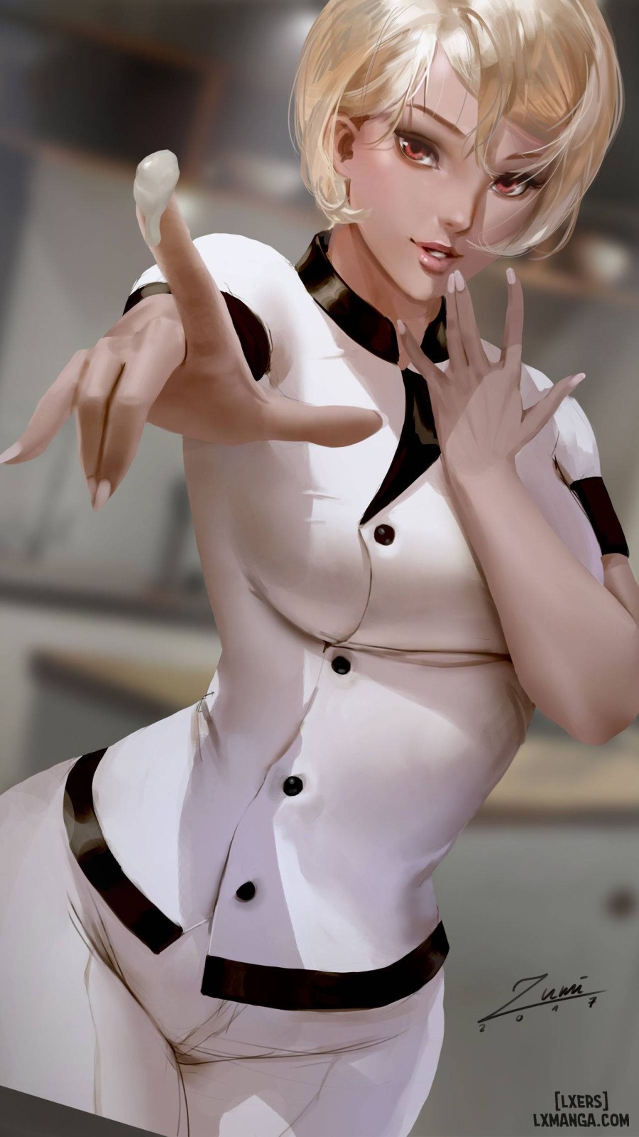 Artist Zumi 