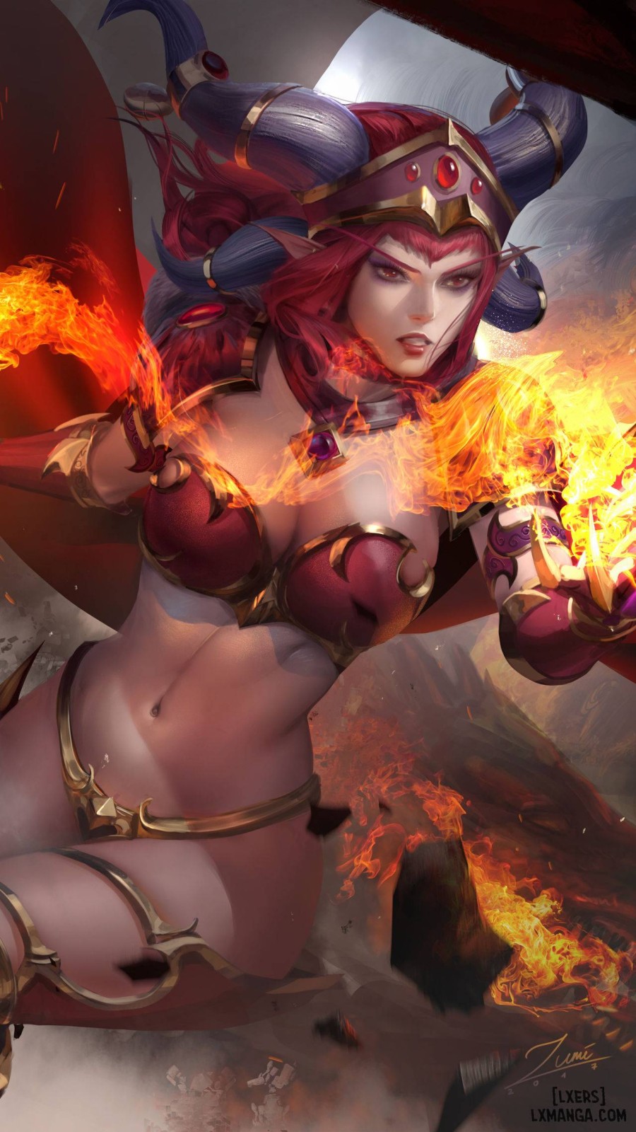 Artist Zumi 