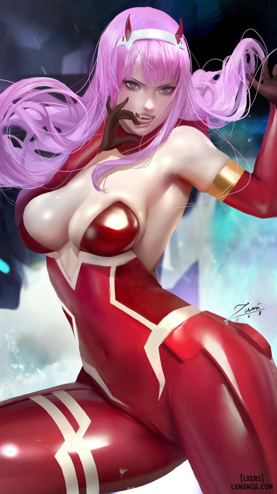 Artist Zumi 