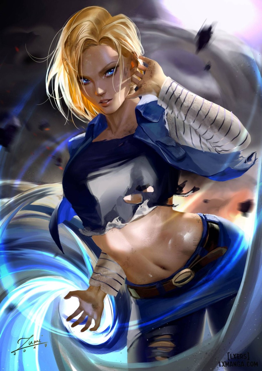 Artist Zumi 
