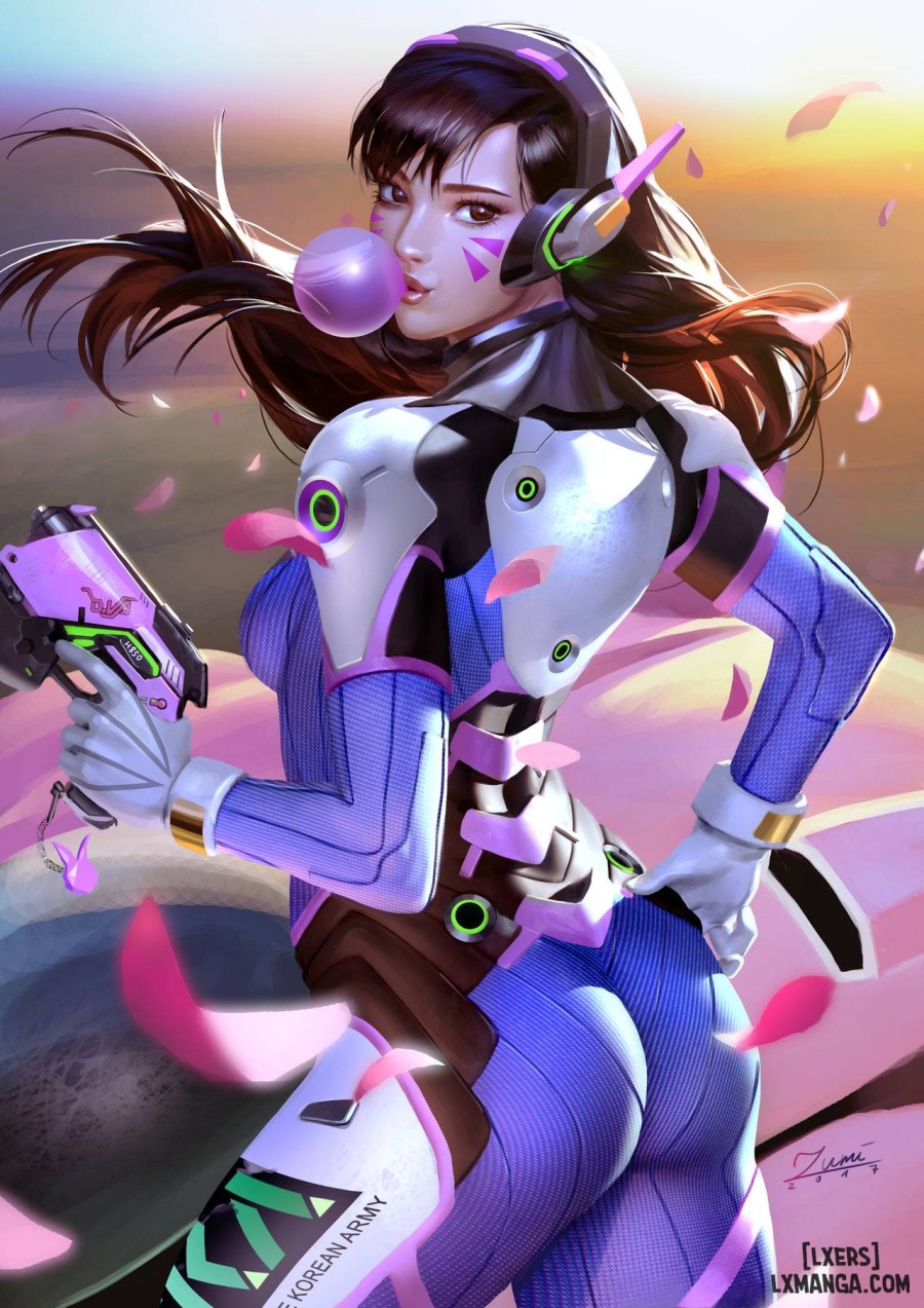 Artist Zumi 
