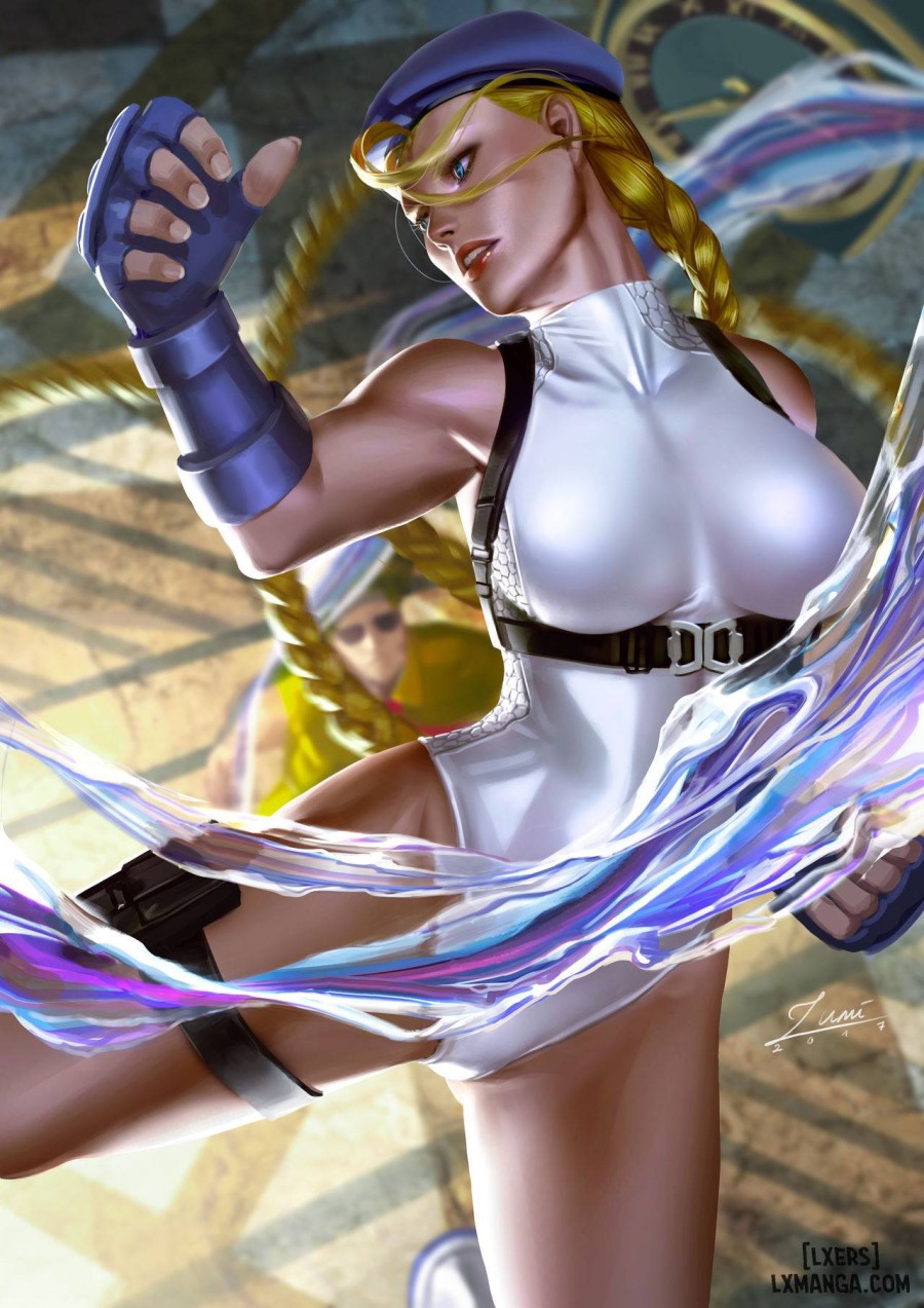 Artist Zumi 