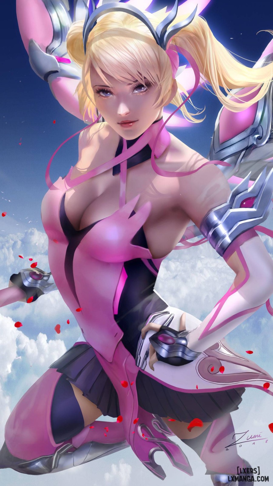 Artist Zumi 