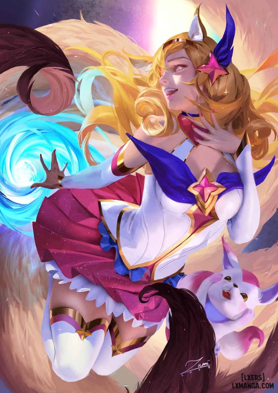 Artist Zumi 