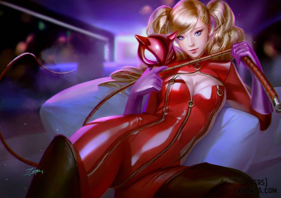 Artist Zumi 