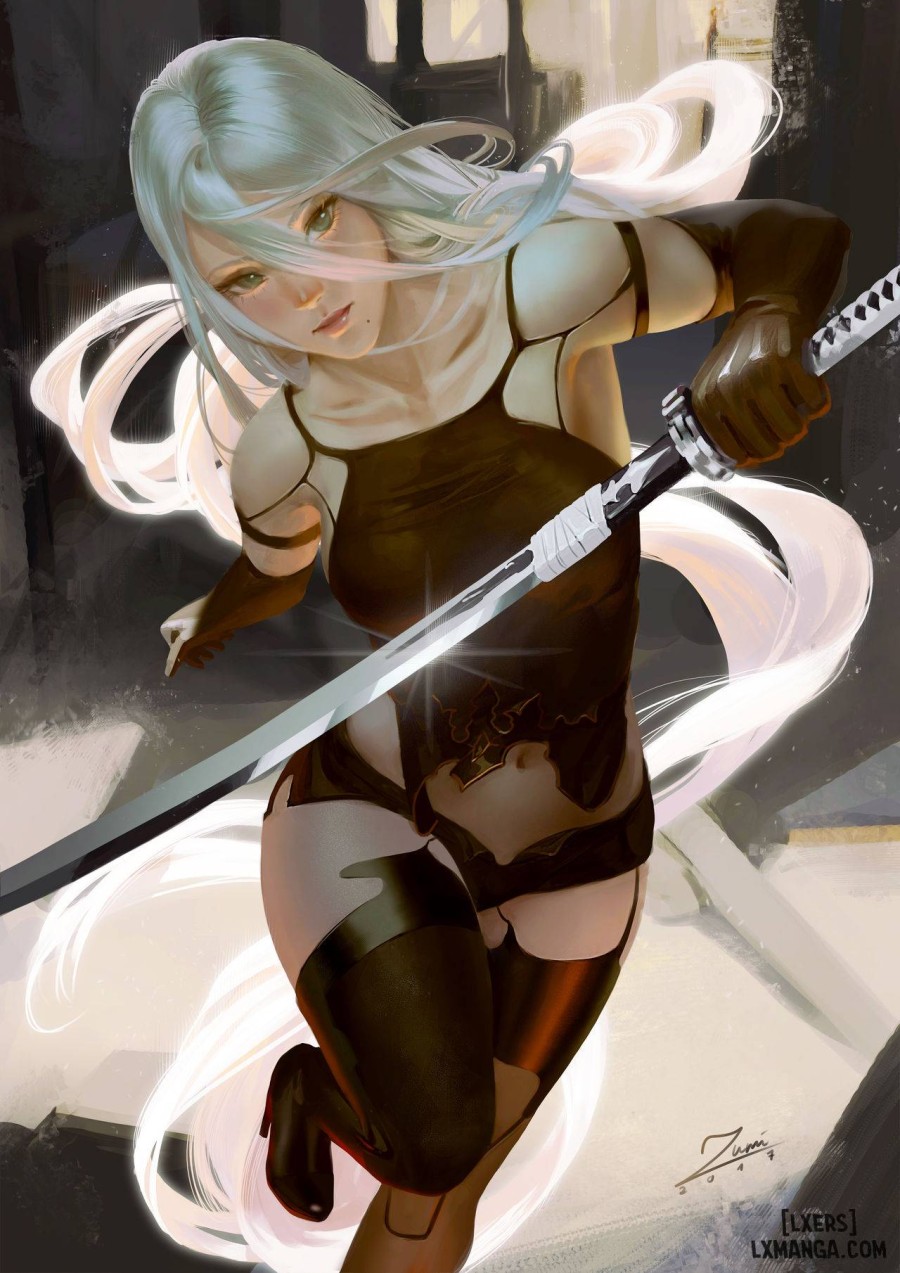 Artist Zumi 