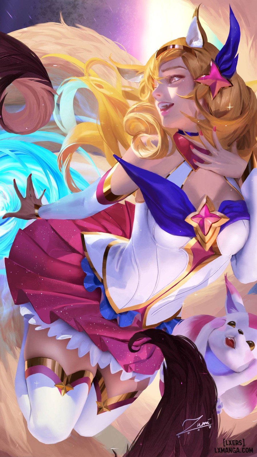 Artist Zumi 
