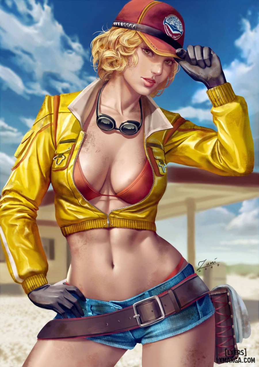 Artist Zumi 