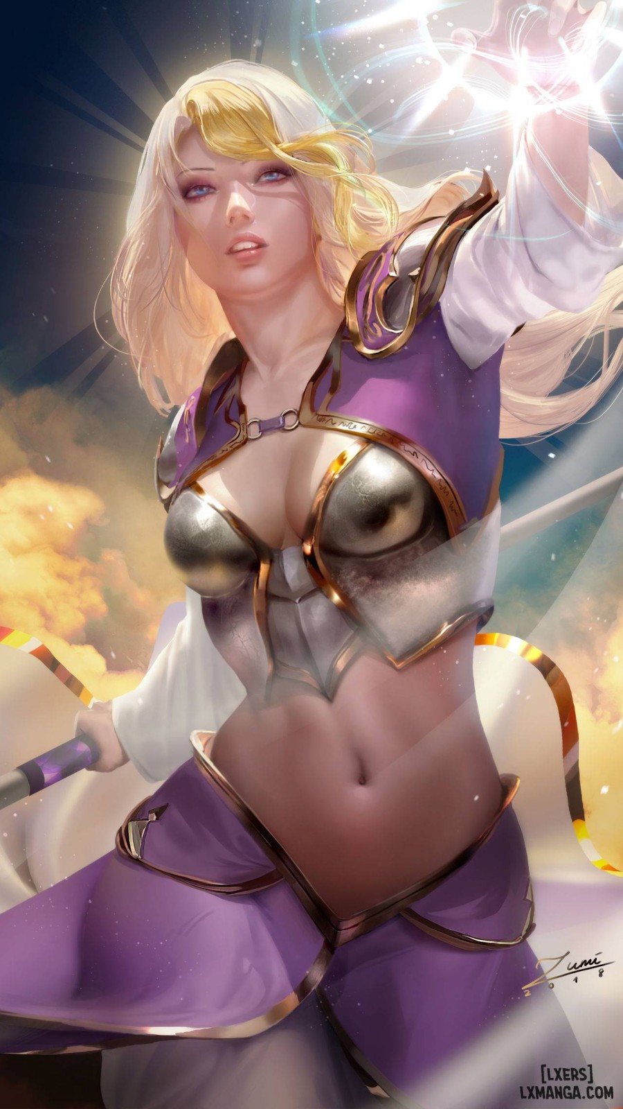 Artist Zumi 