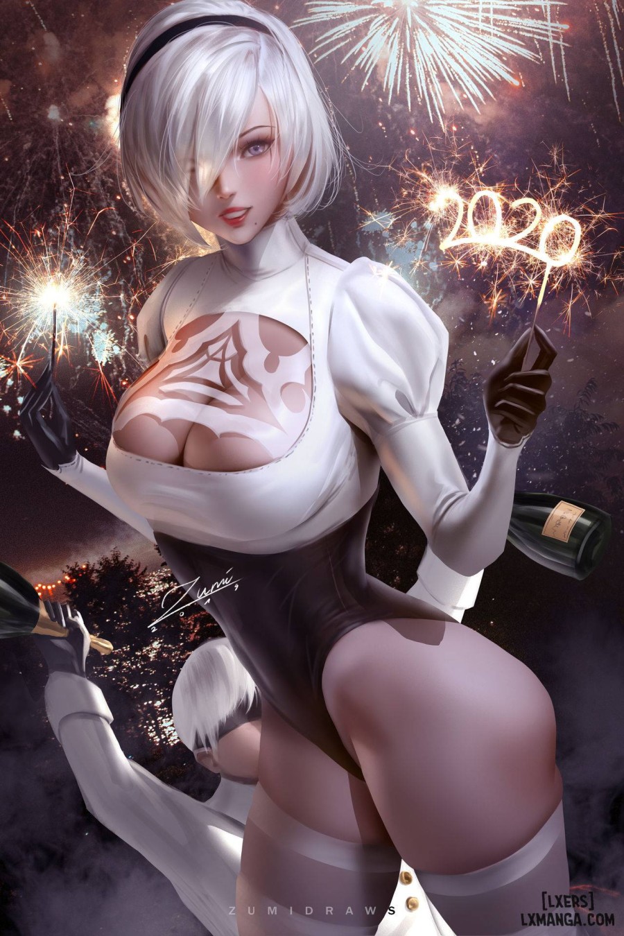 Artist Zumi 