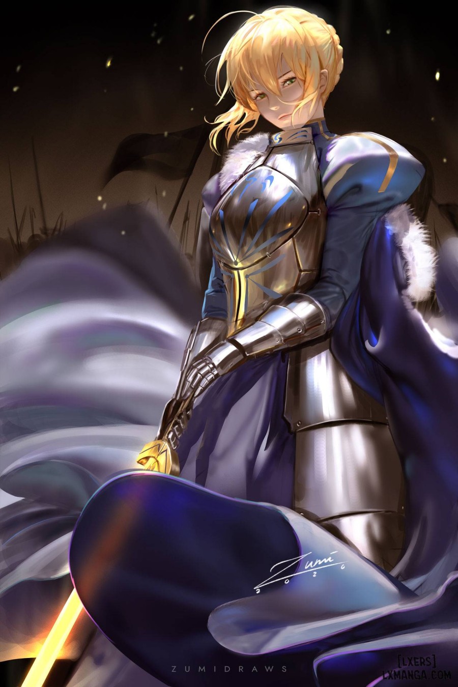 Artist Zumi 