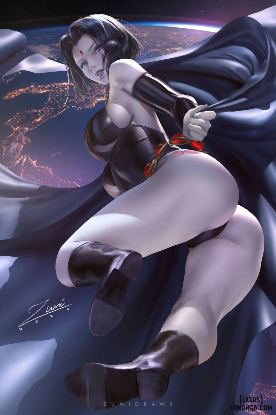 Artist Zumi 