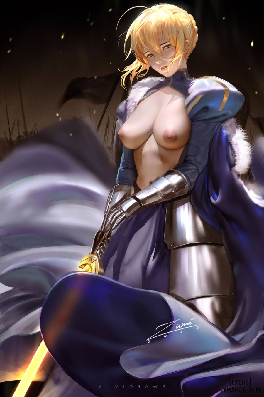 Artist Zumi 