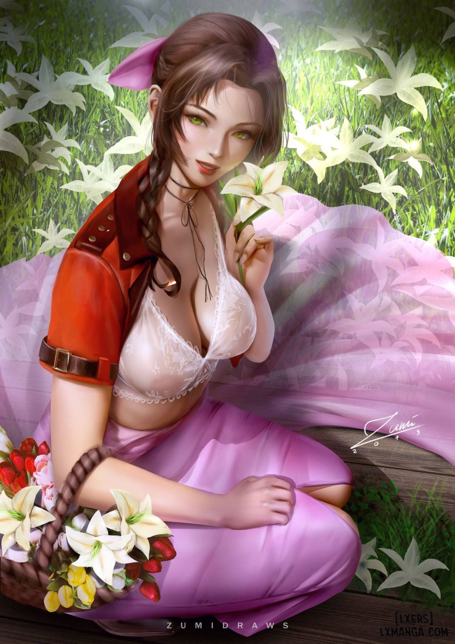 Artist Zumi 