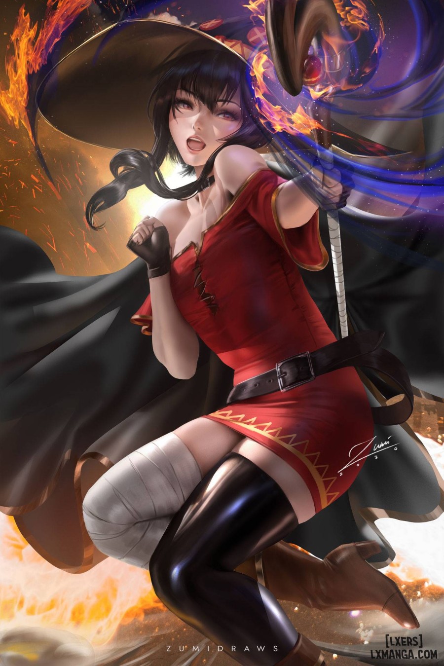 Artist Zumi 