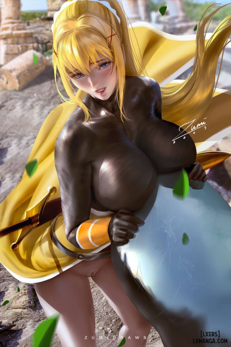 Artist Zumi 