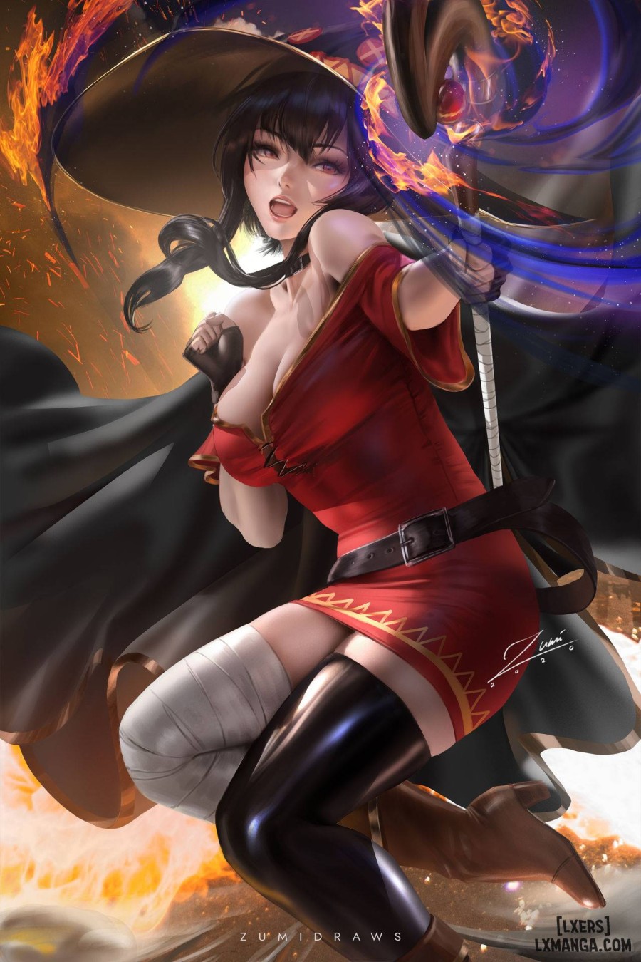 Artist Zumi 
