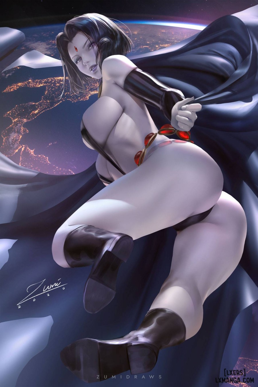 Artist Zumi 